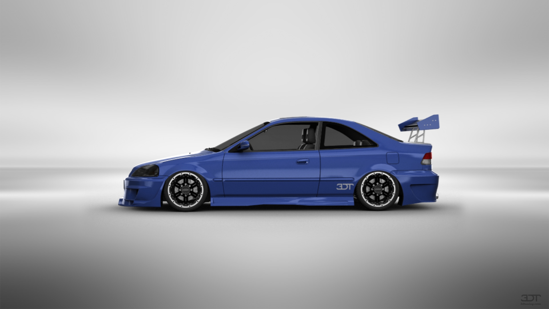 Honda Civic Si Coupe 1999