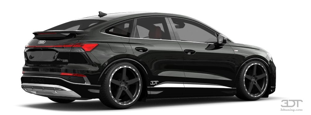Tuning Audi Q4 e-tron Sportback 2022