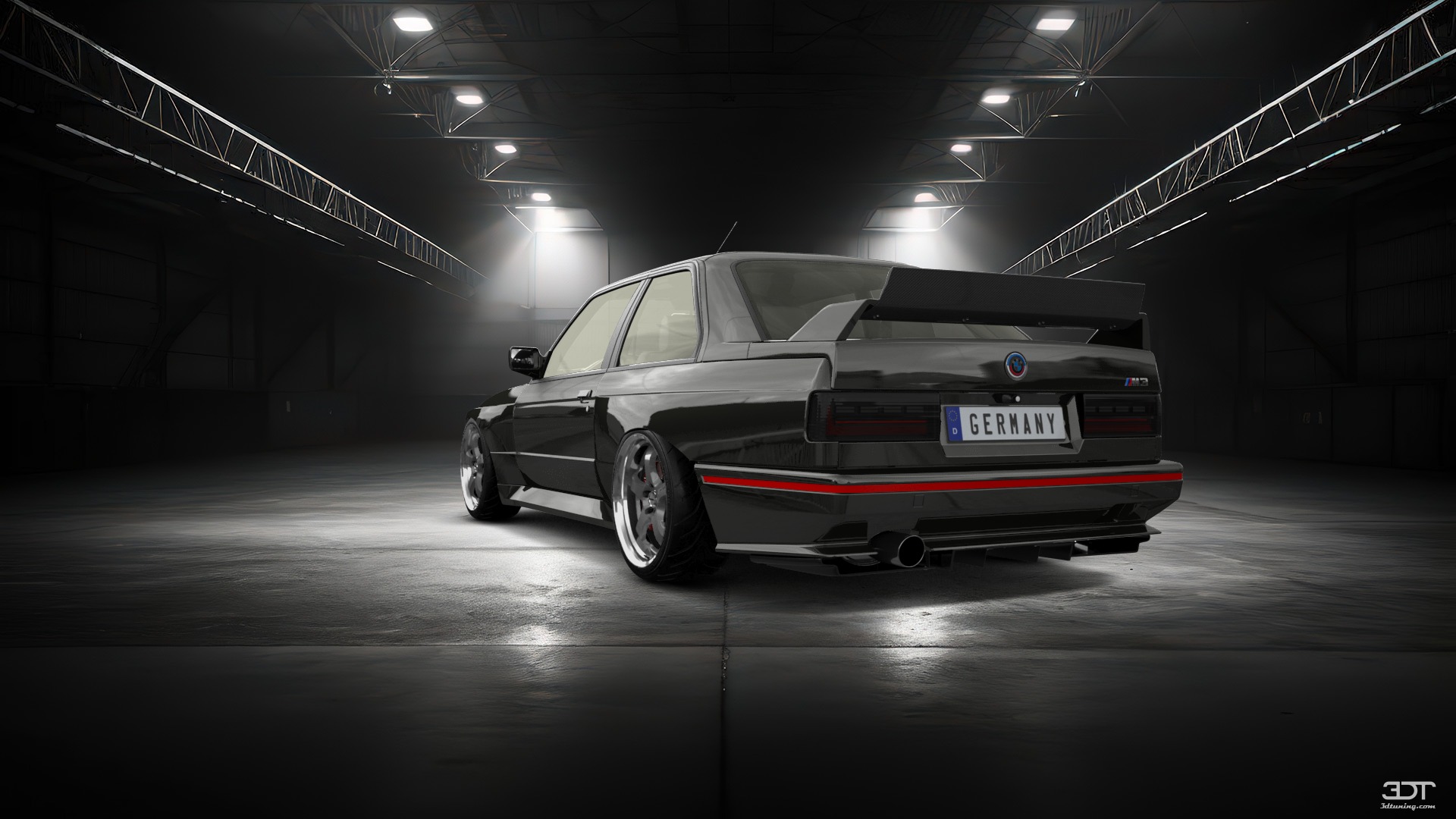 BMW M3 2 Door Coupe 1986 Images