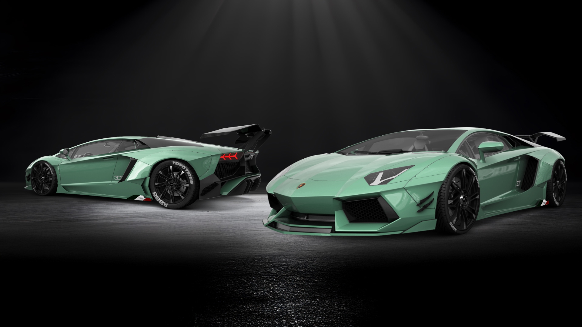 Lamborghini Aventador 2 Door Coupe 2012 Images