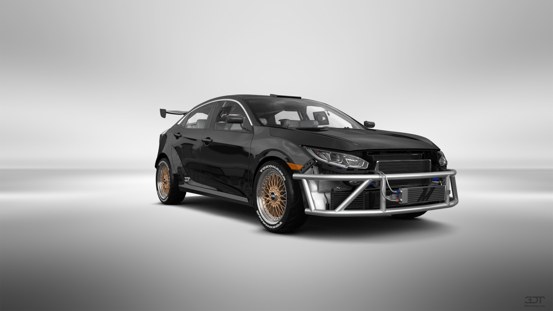 Honda Civic Hatchback 2018