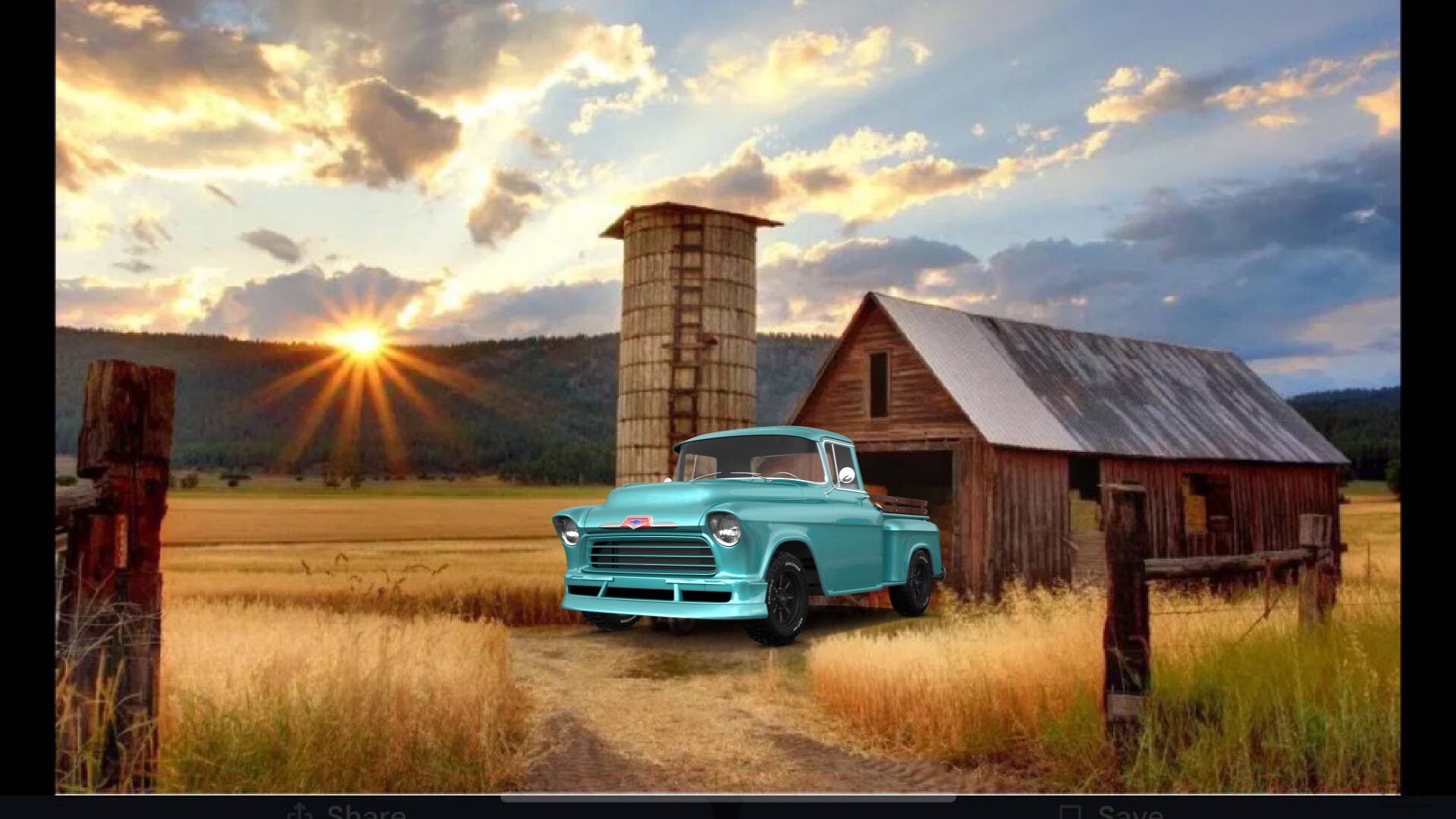 Chevrolet 3100 2 Door pickup truck 1955 tuning