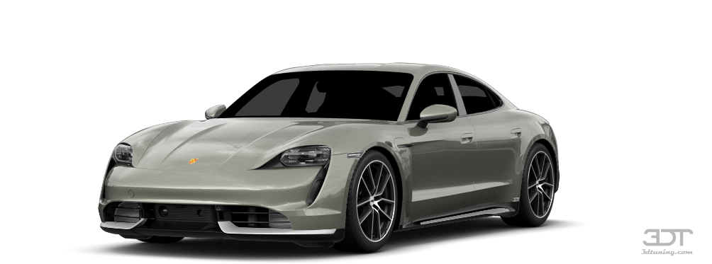 Tuning Porsche Taycan 4 Door Saloon 2020