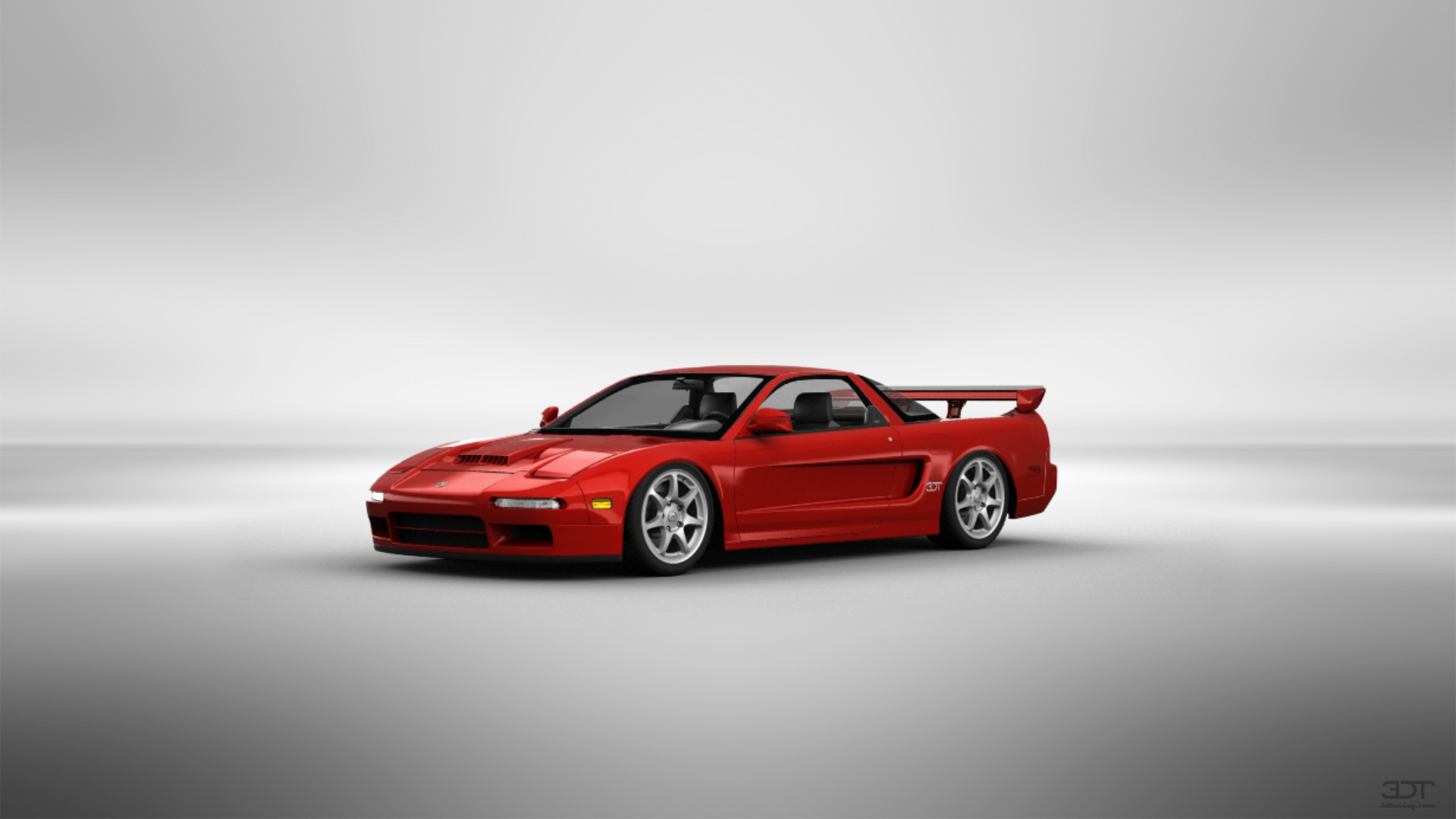 Acura NSX Coupe 1997 tuning