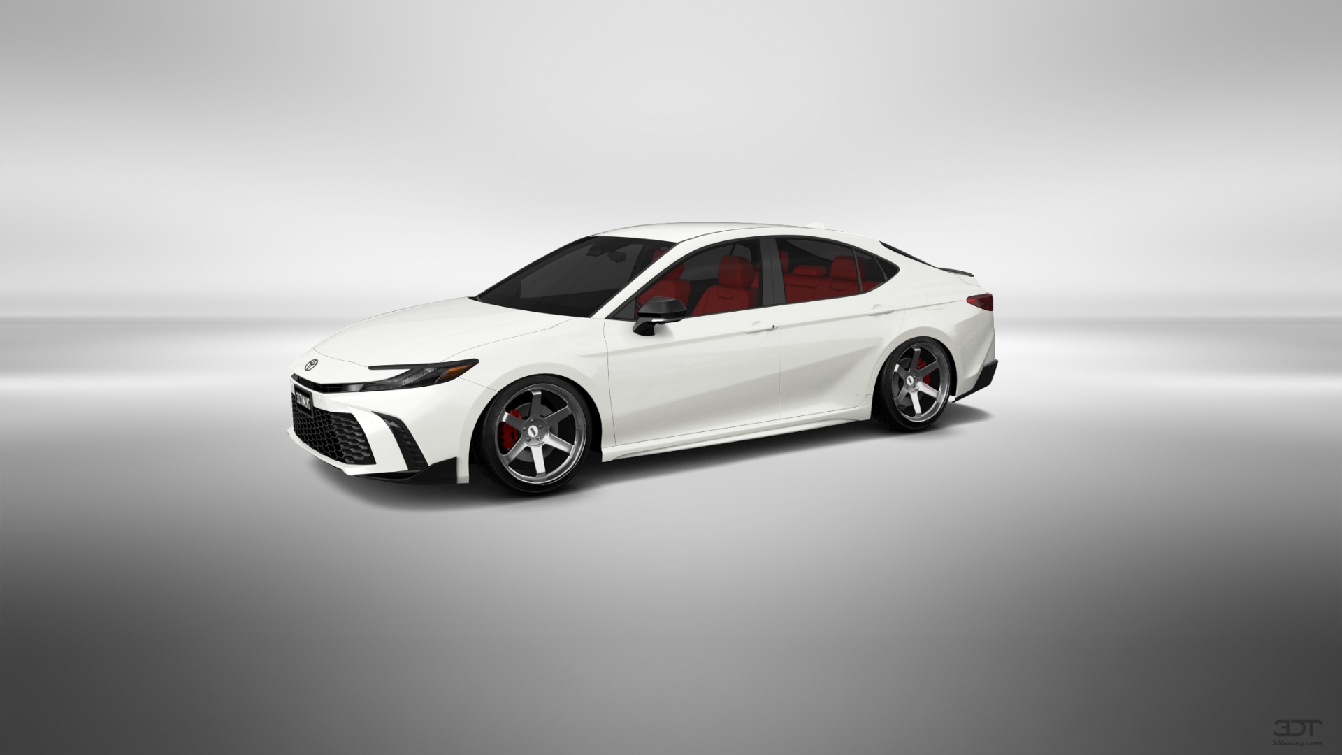 Toyota Camry Sedan 2025 tuning