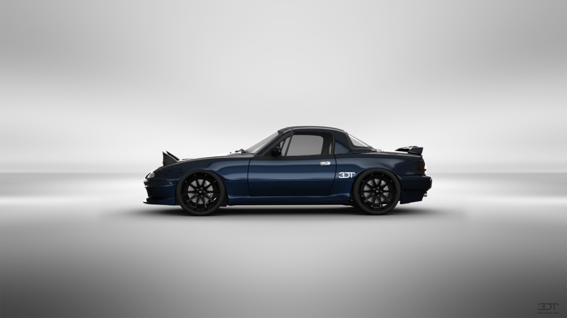 Mazda MX-5 Miata Convertible 1994 tuning