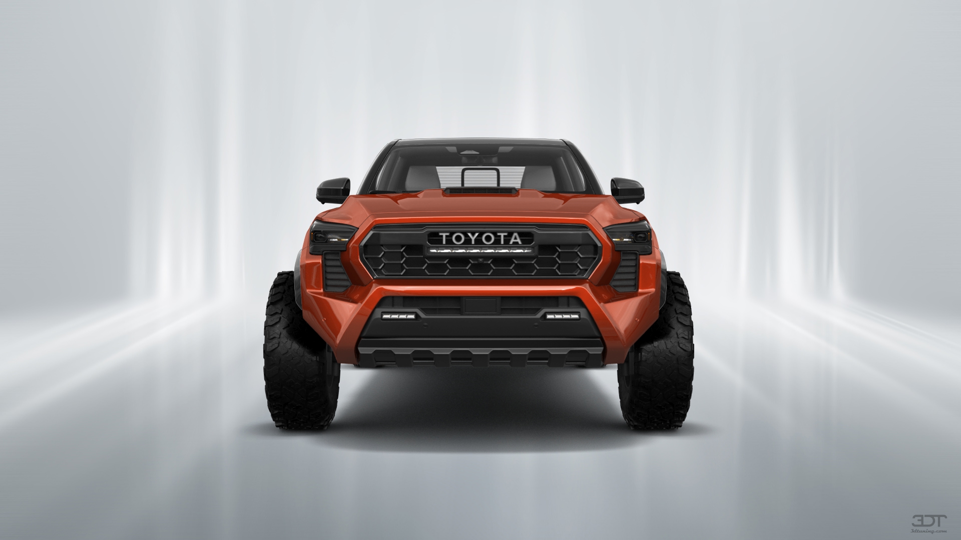 Toyota Tacoma Crew Cab 4 Door pickup truck 2024