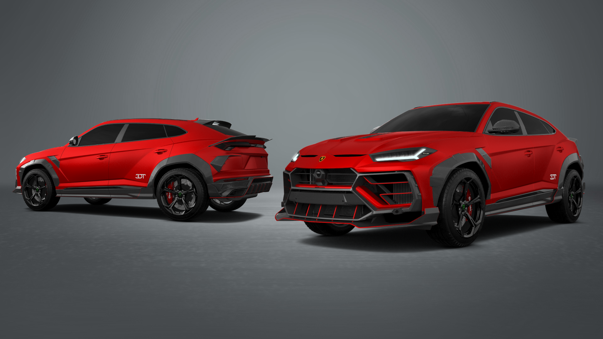 Lamborghini Urus 5 Door SUV 2019