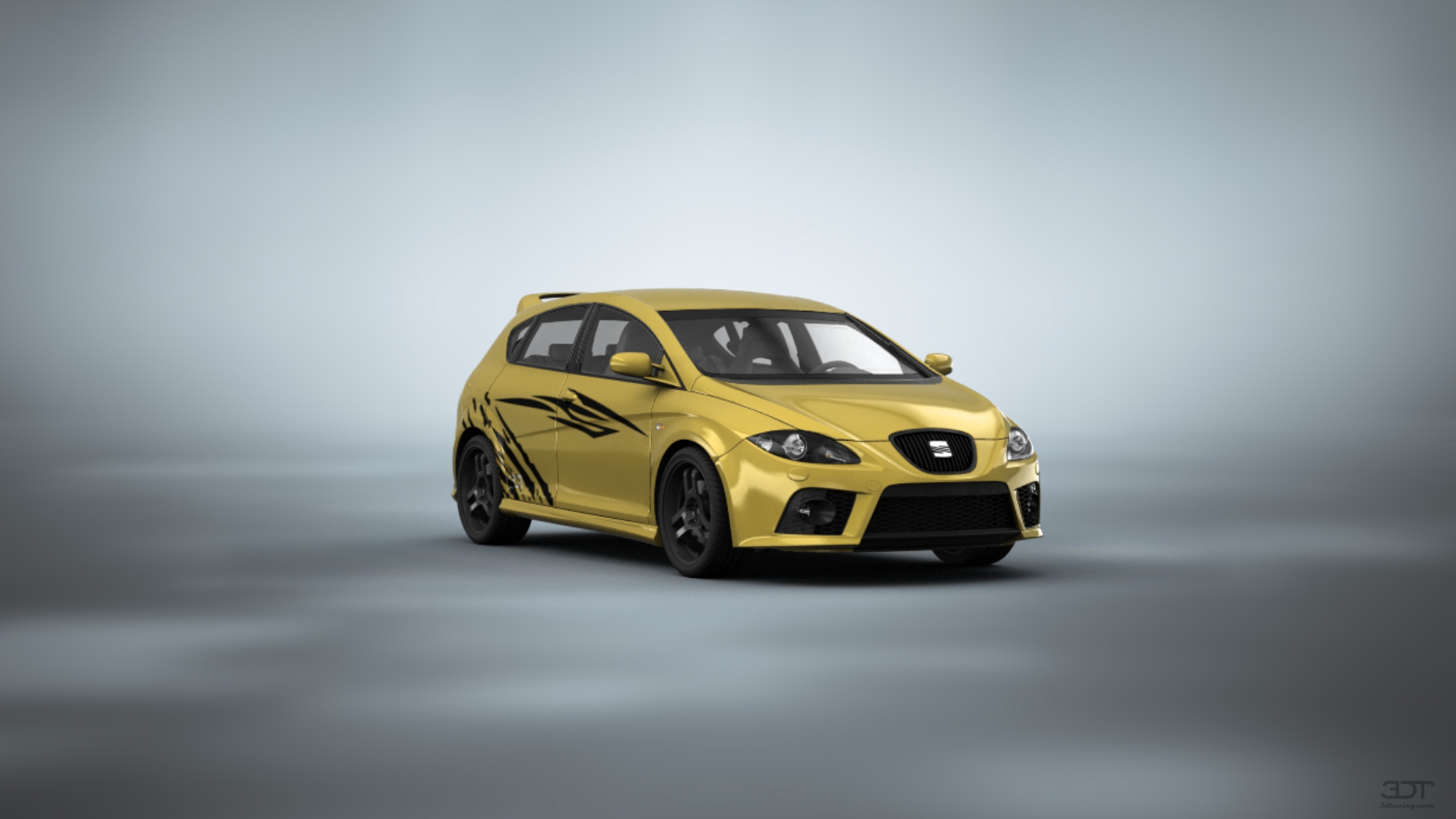 Seat Leon 5 Door Hatchback 2006 tuning