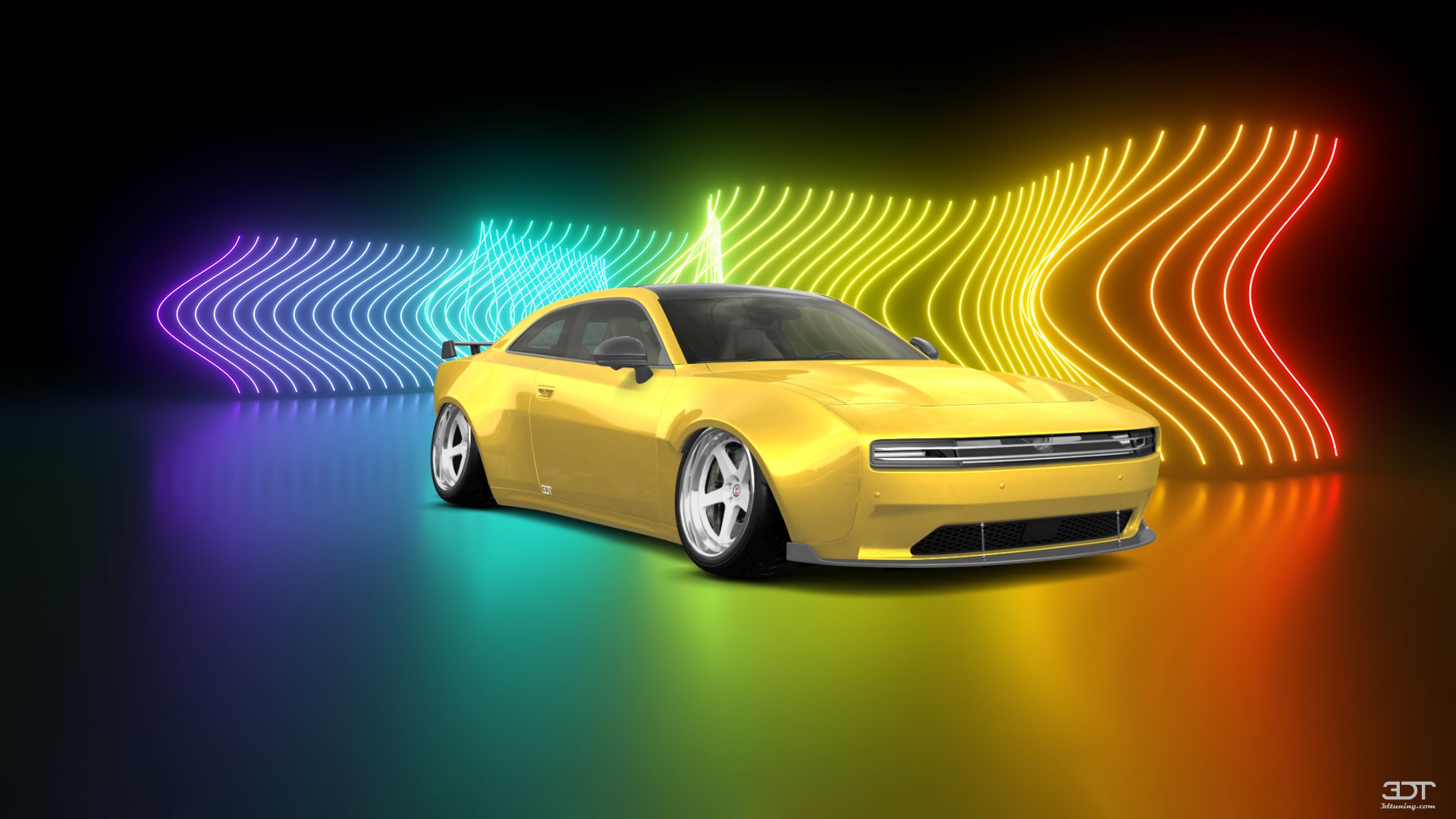 Dodge Charger 2 Door Coupe 2024 tuning