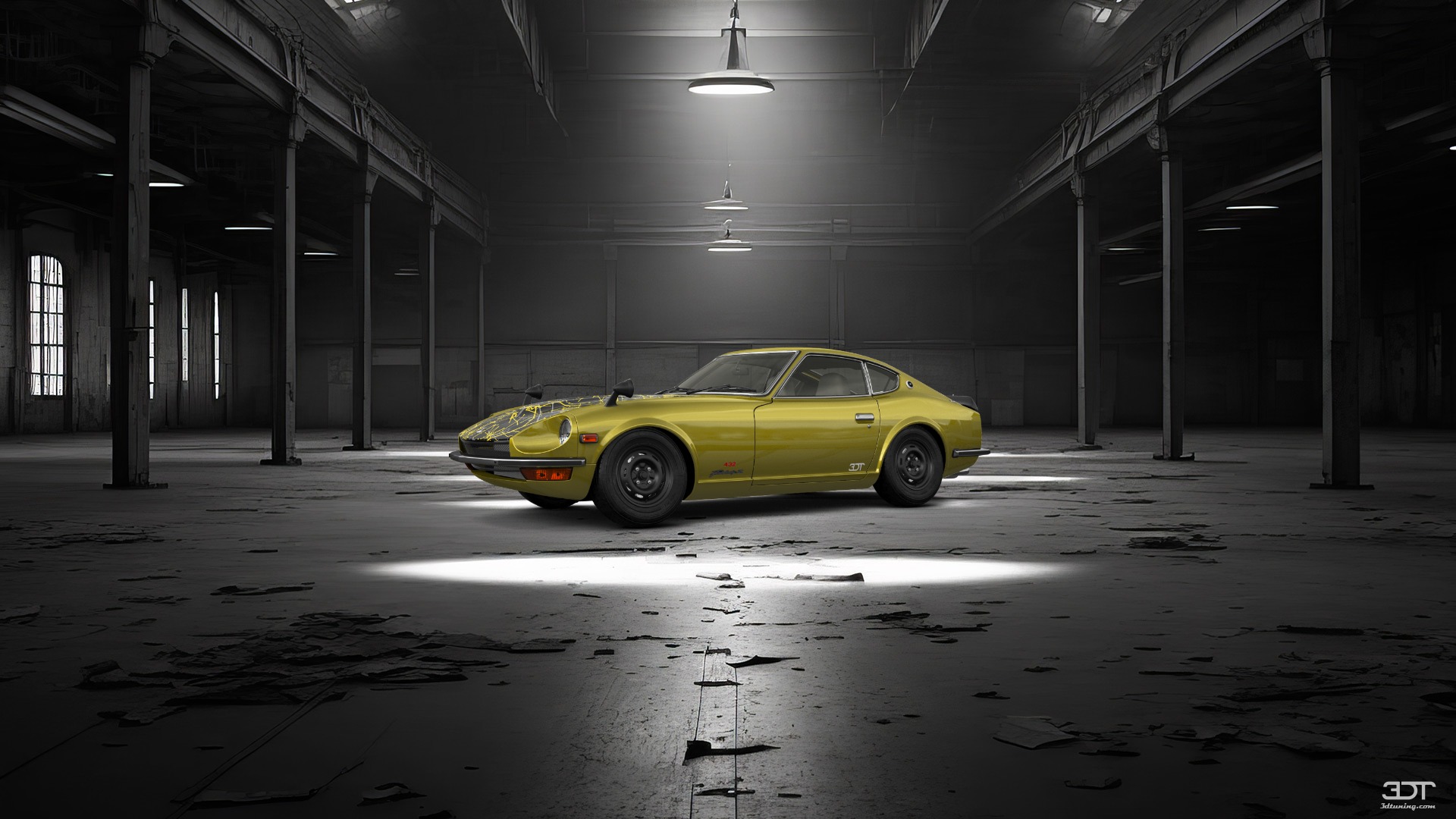 Nissan Fairlady 240Z 3 Door Coupe 1969