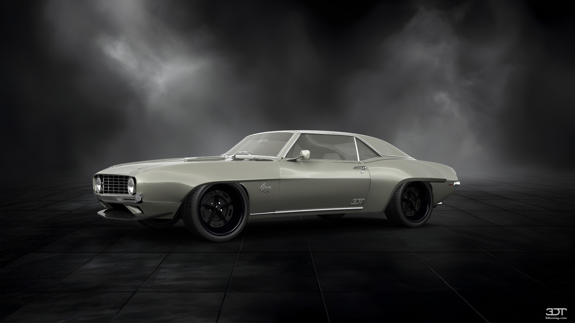 Chevrolet Camaro SS 2 Door Hardtop 1969