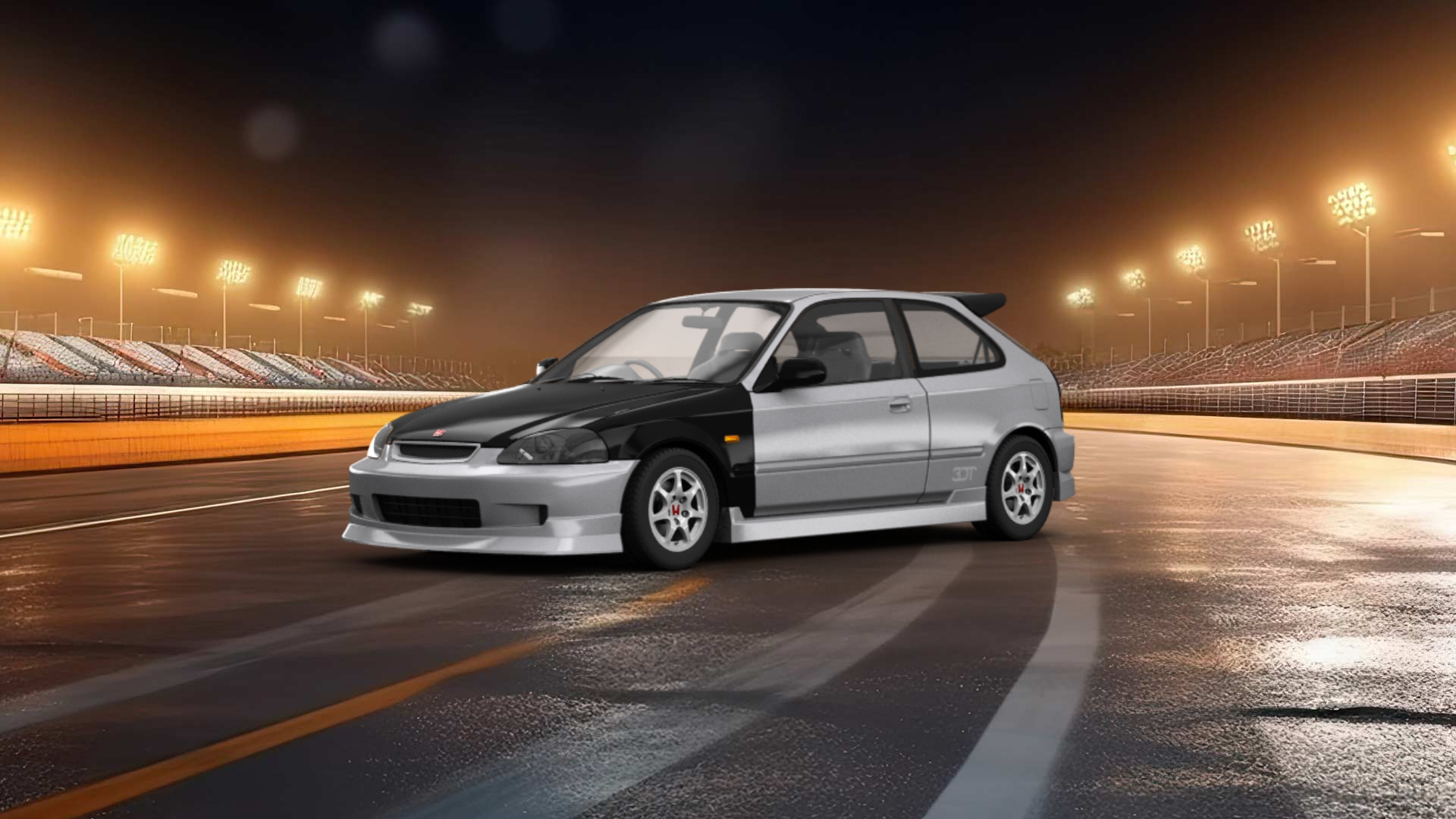 Honda Civic Type-R 3 Door 1997
