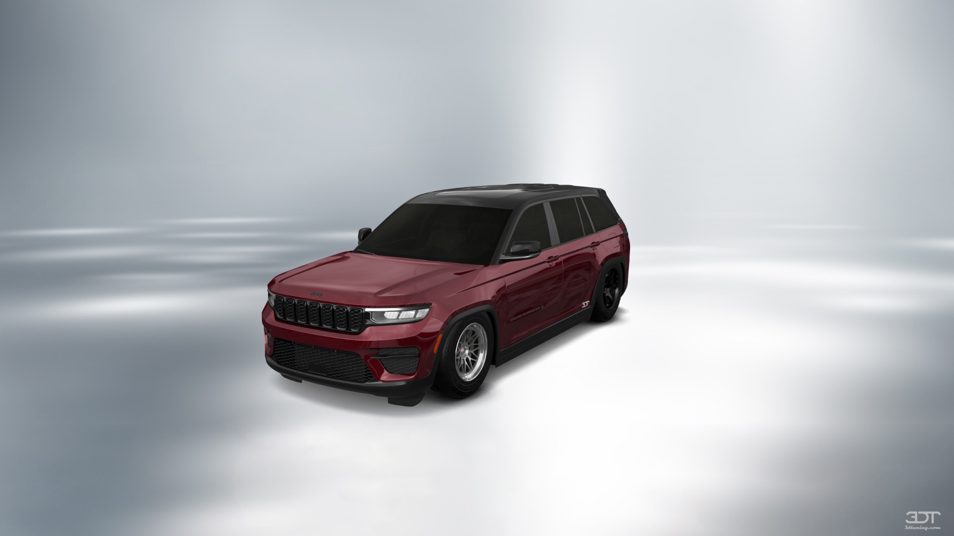 Jeep Grand Cherokee WL 5 Door Crossover SUV 2022