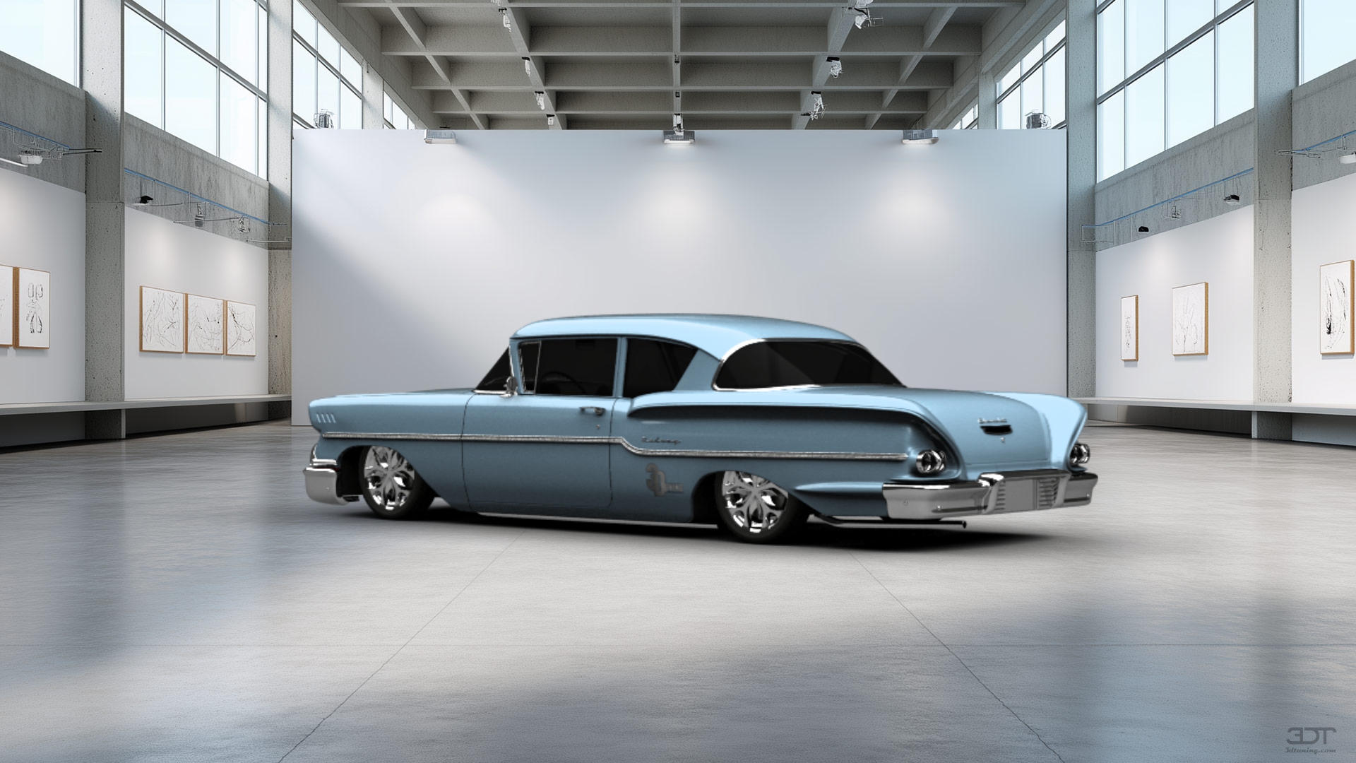 Chevrolet Delray 2door Sedan Coupe 1958 Images