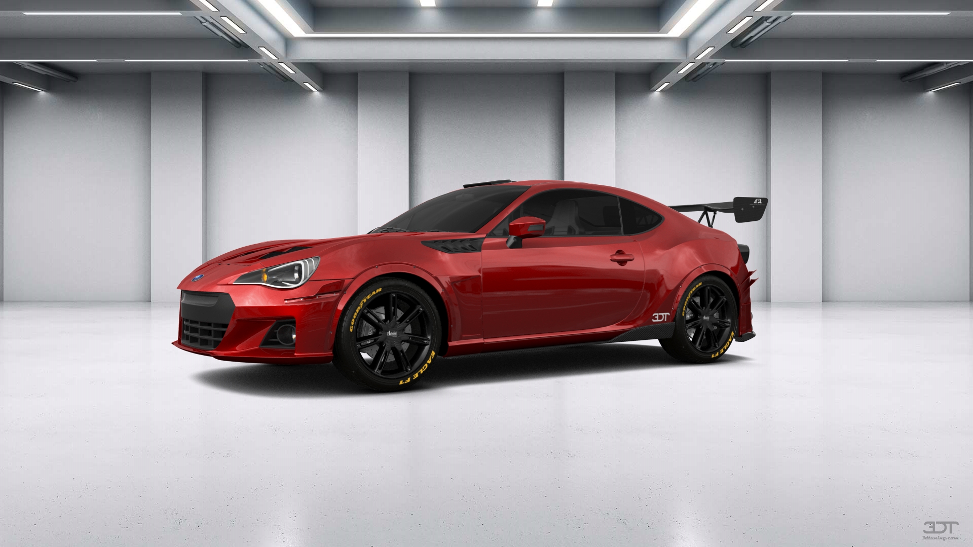 Subaru BRZ 2 Door Coupe 2015