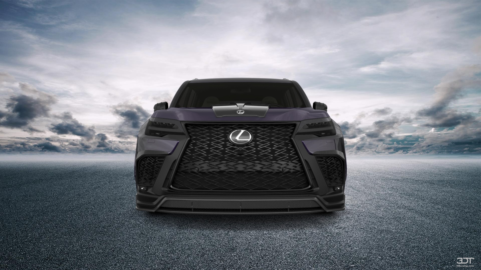 Lexus LX 600 5 Door SUV 2021
