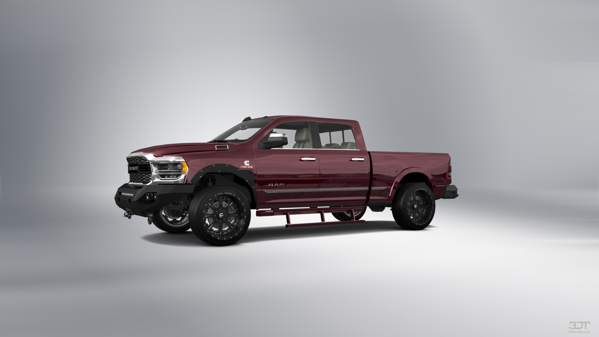 Dodge Ram 2500 4 Door pickup truck 2020