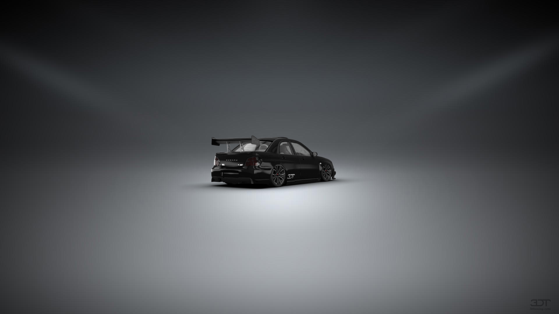 Subaru Impreza WRX STI Sedan 2004