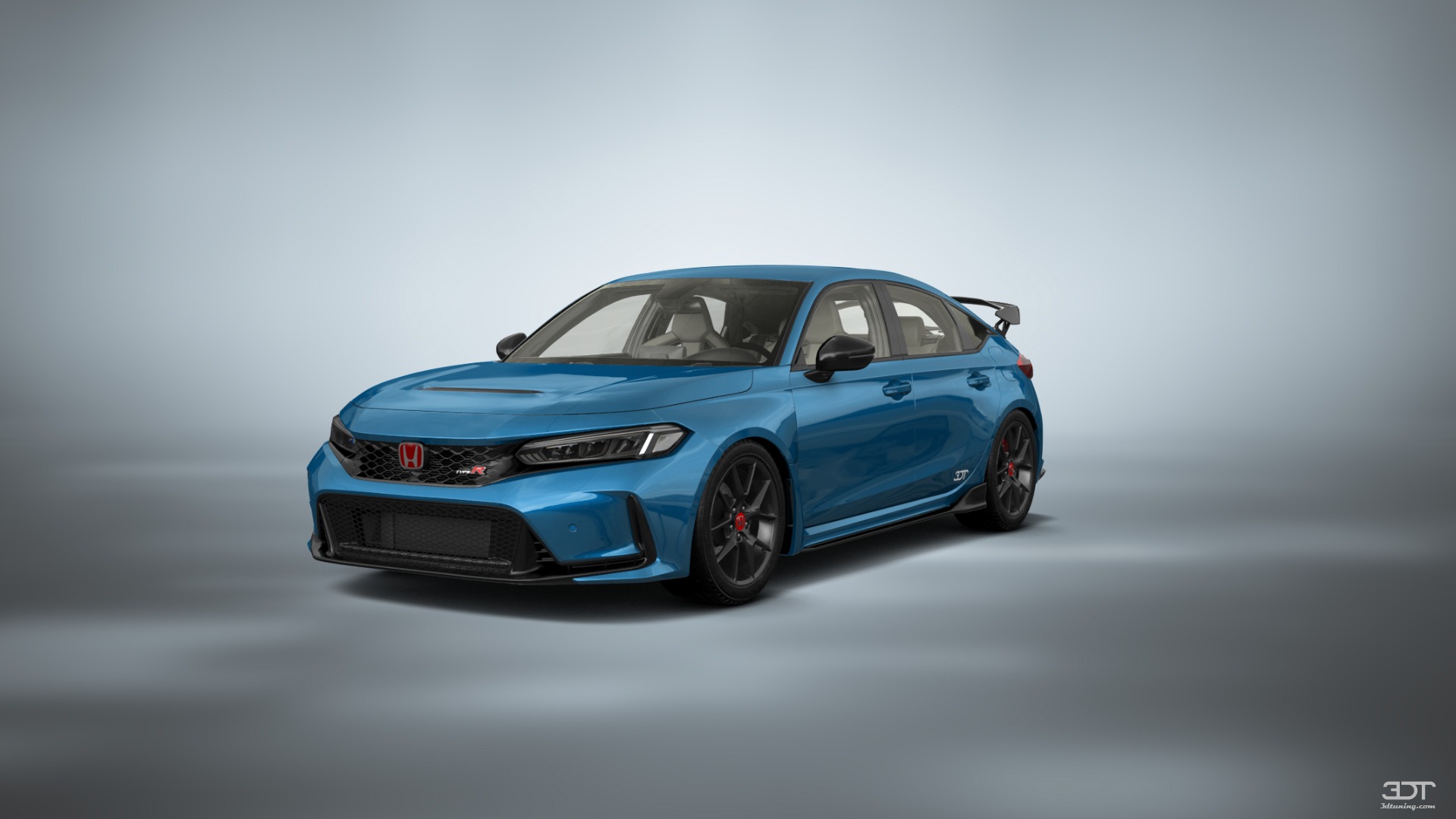 Honda Civic Type R 5 Door Liftback 2022 tuning