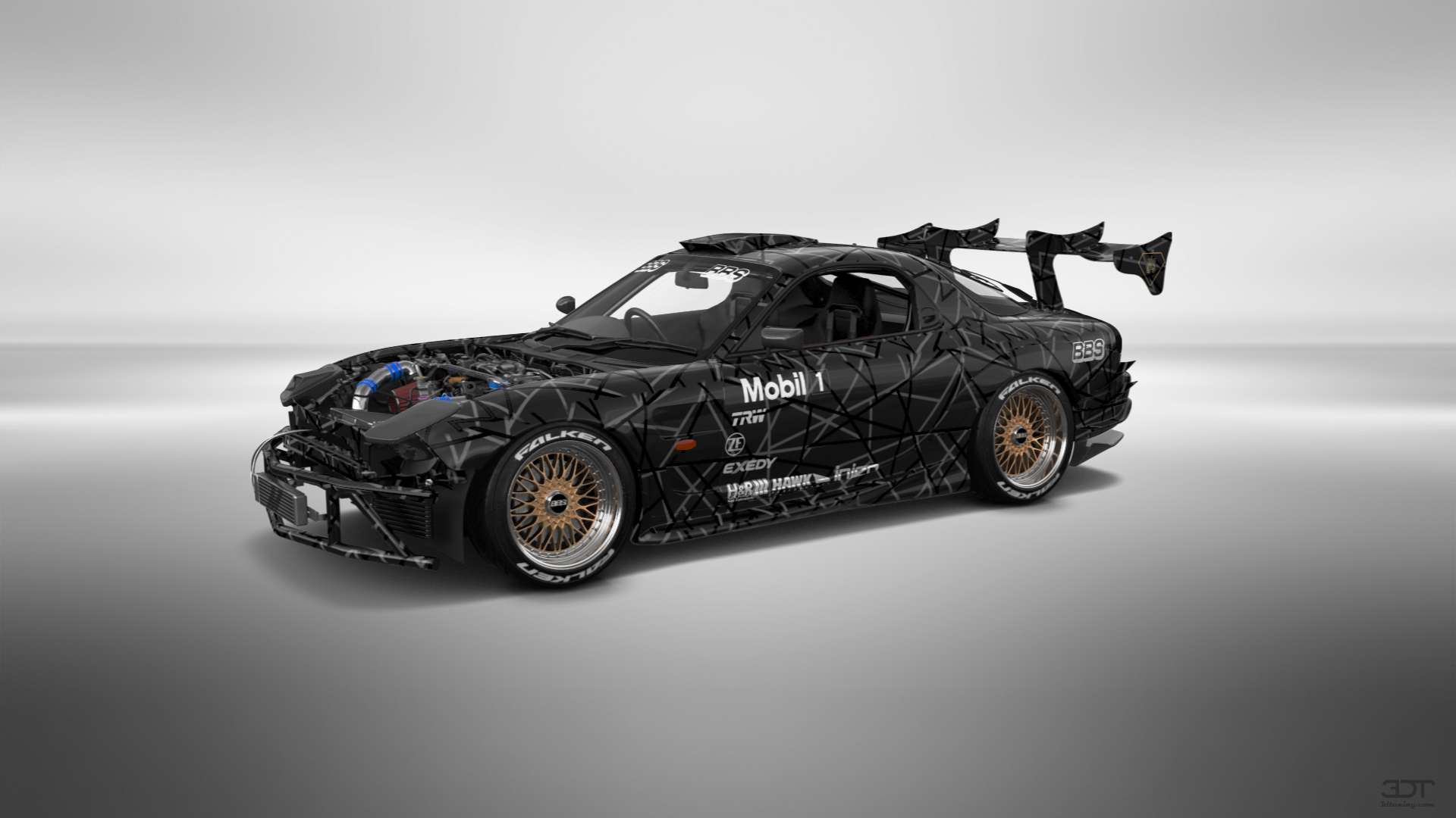 Mazda RX-7 2 Door Coupe 1997