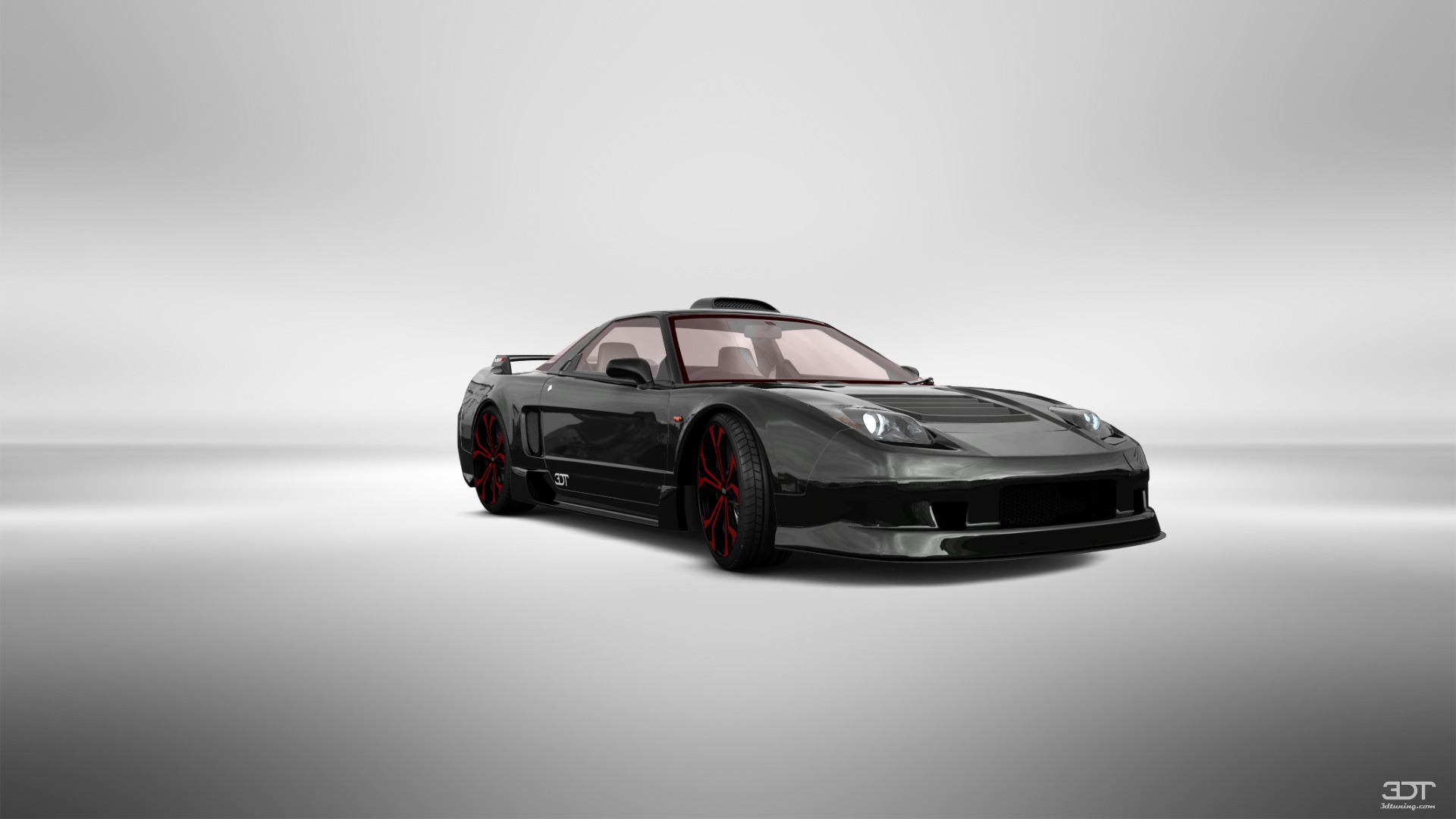 Honda NSX-R 2 Door Coupe 2005