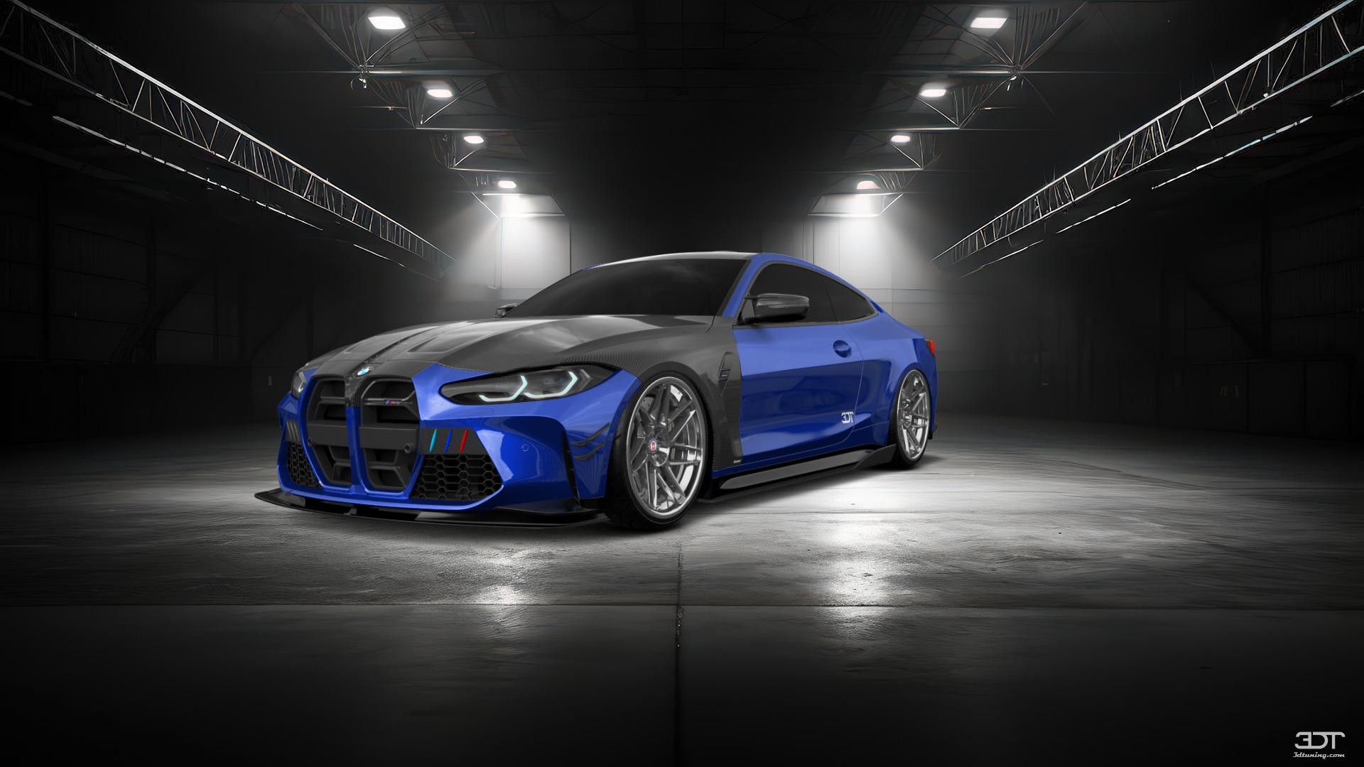 BMW M4 2 Door Coupe 2021 Images