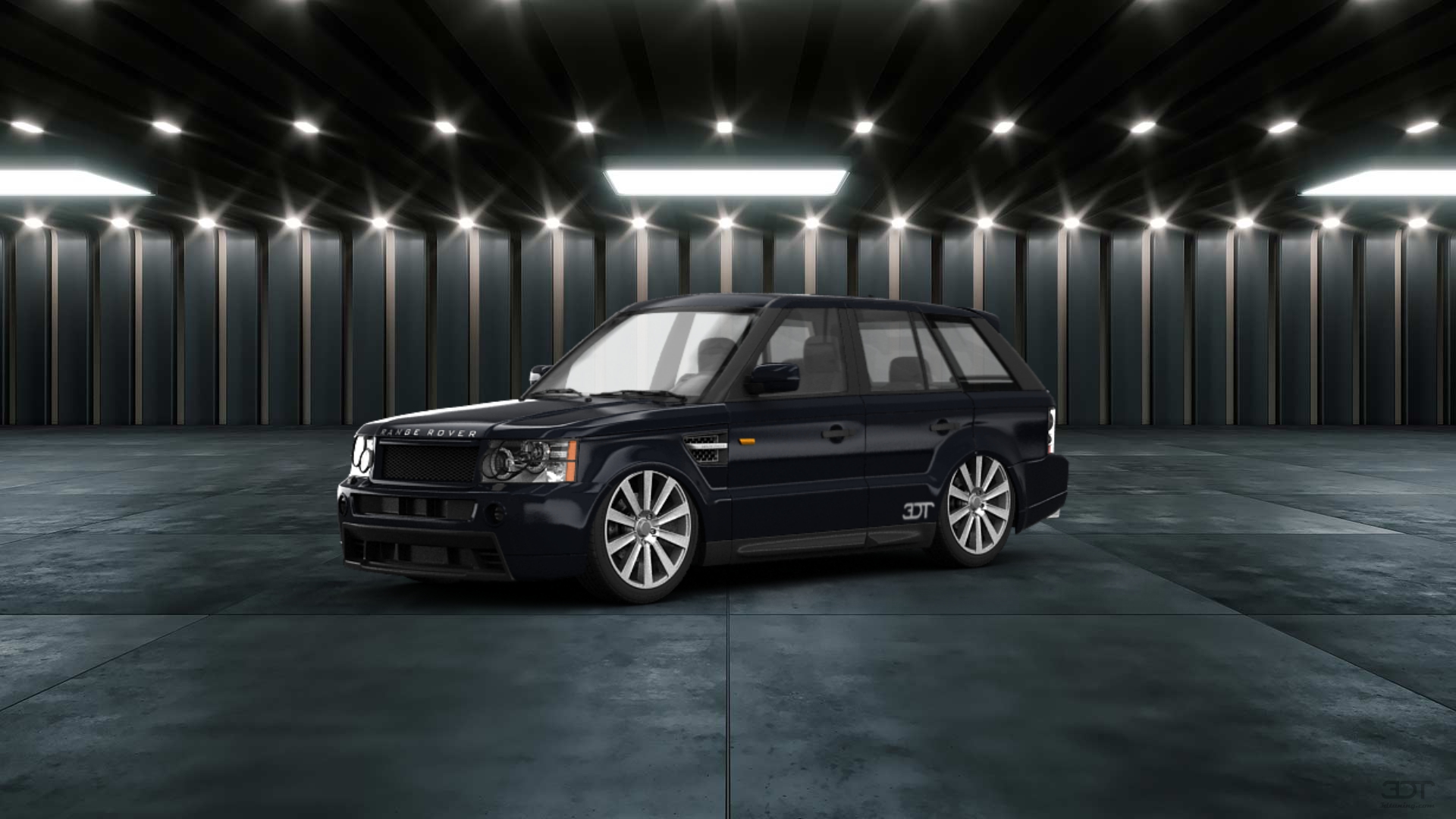 Range Rover Sport SUV 2004