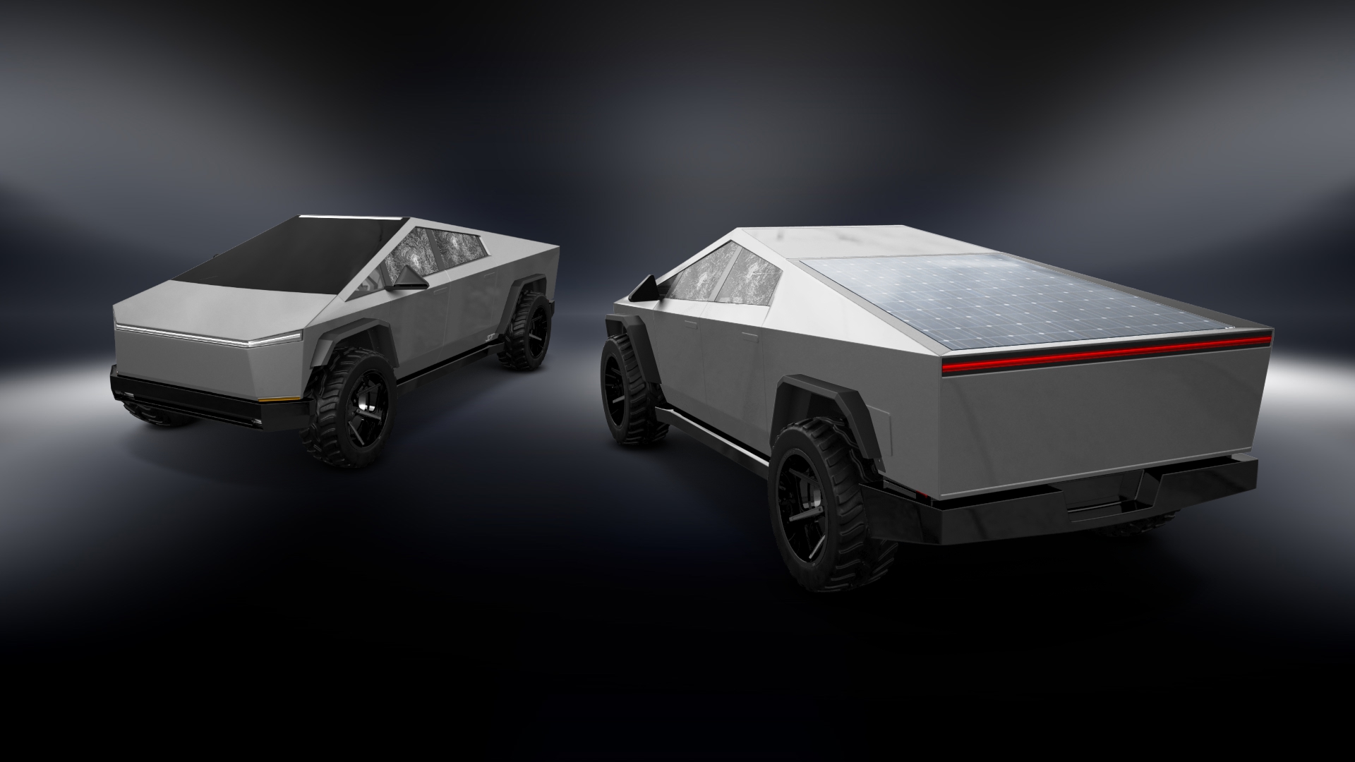 Tesla Cybertruck Truck 2021