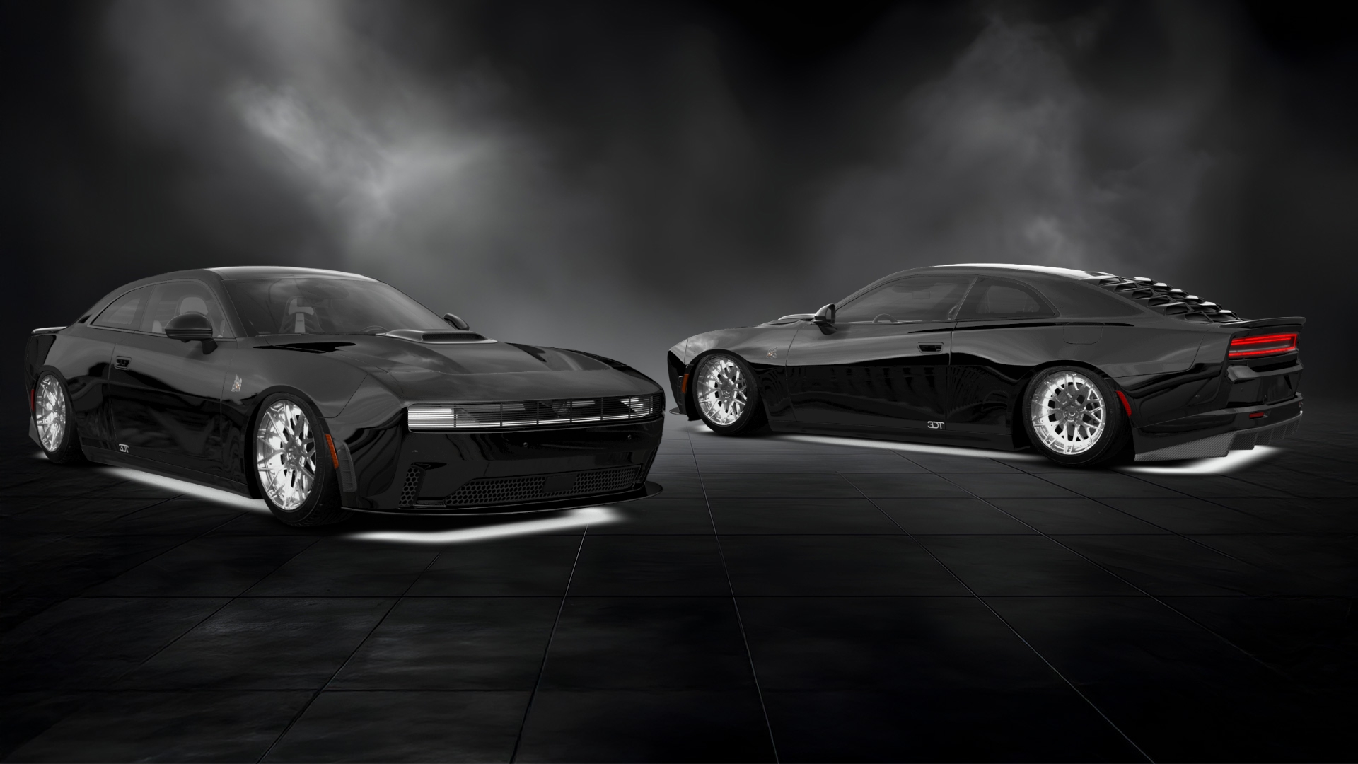Dodge Charger 2 Door Coupe 2024