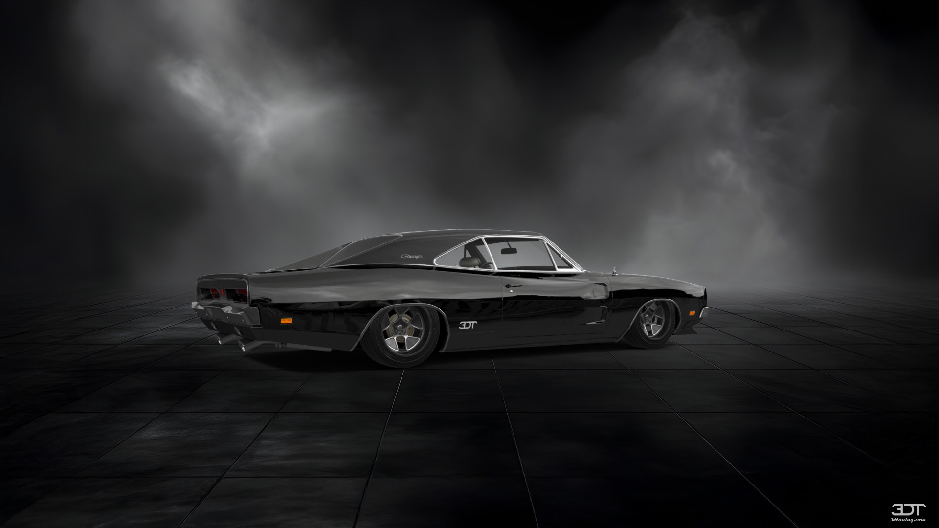 Dodge Charger 2 Door Coupe 1969 tuning