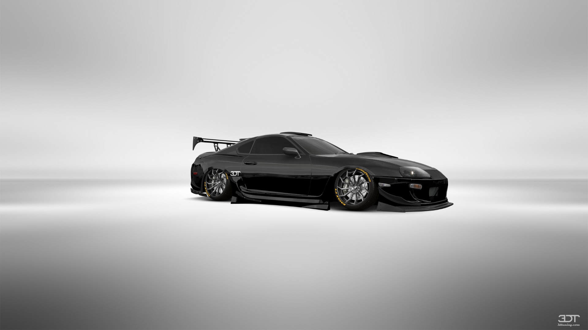 Toyota Supra 2 Door Coupe 2000