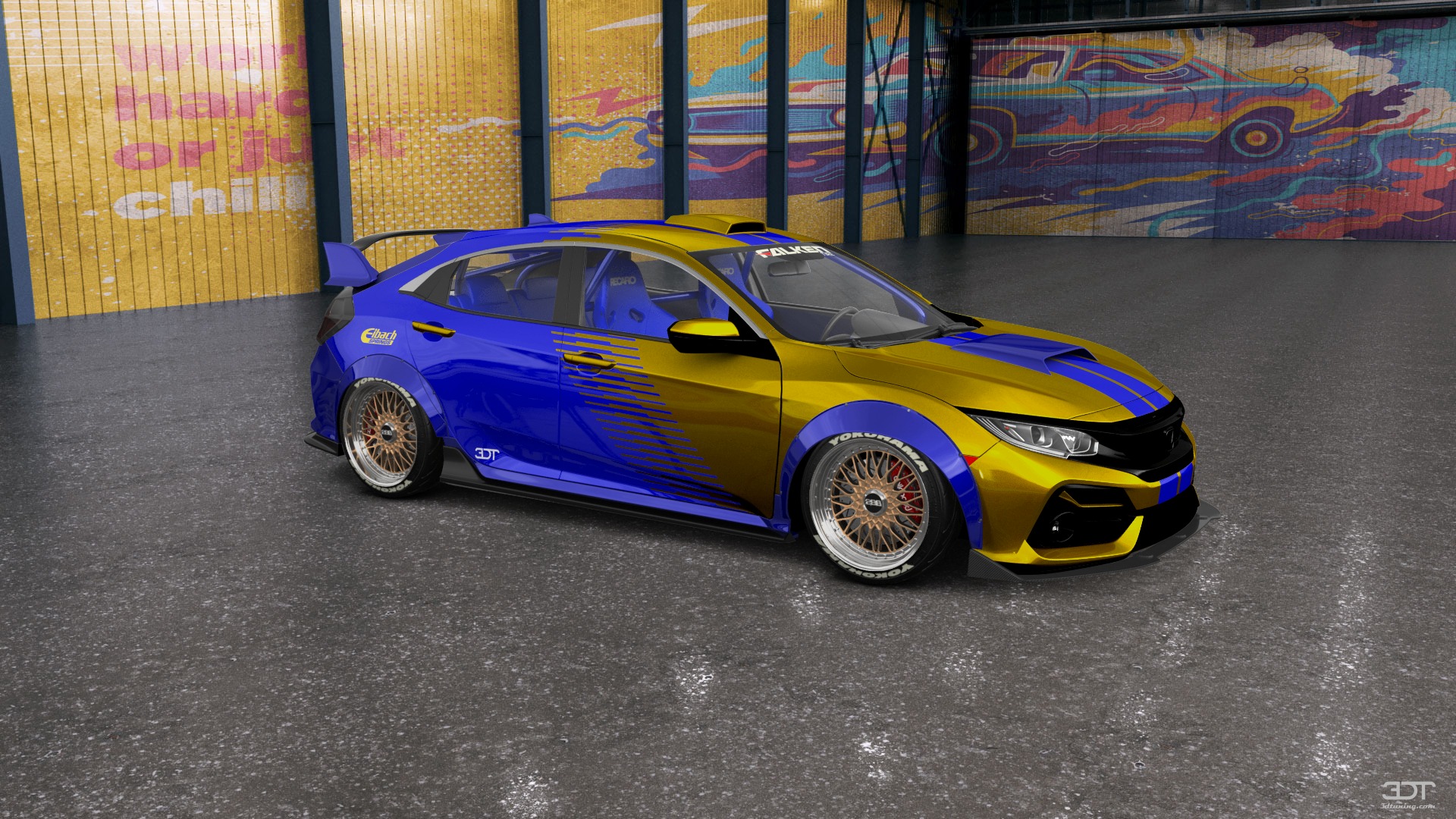 Honda Civic Hatchback 2018