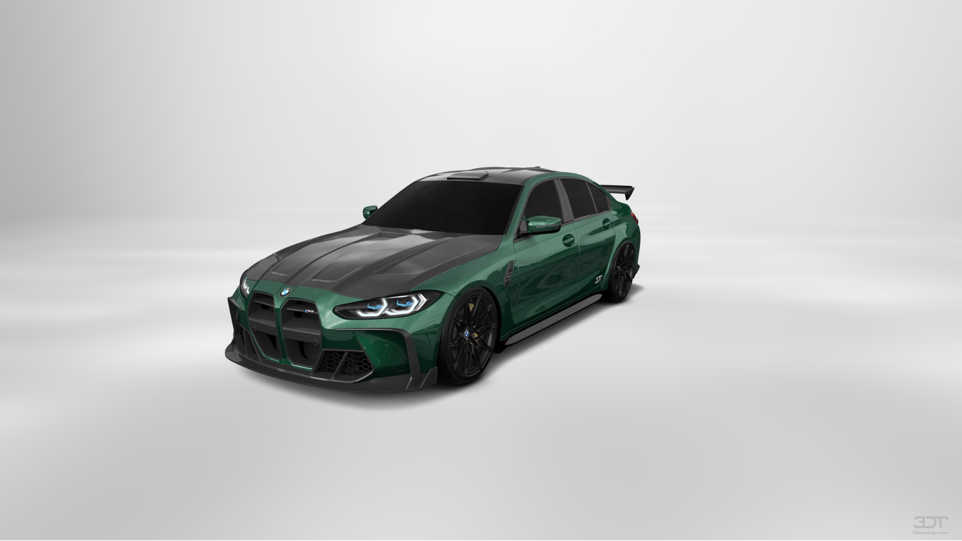 BMW M3 Sedan 2021