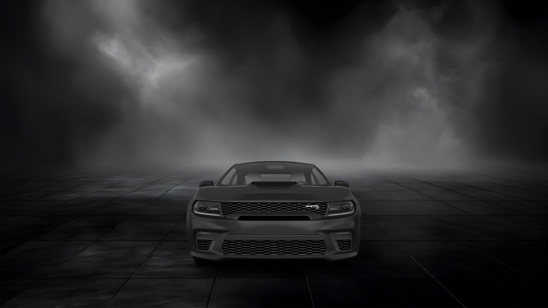 Dodge Charger 4 Door Saloon 2015