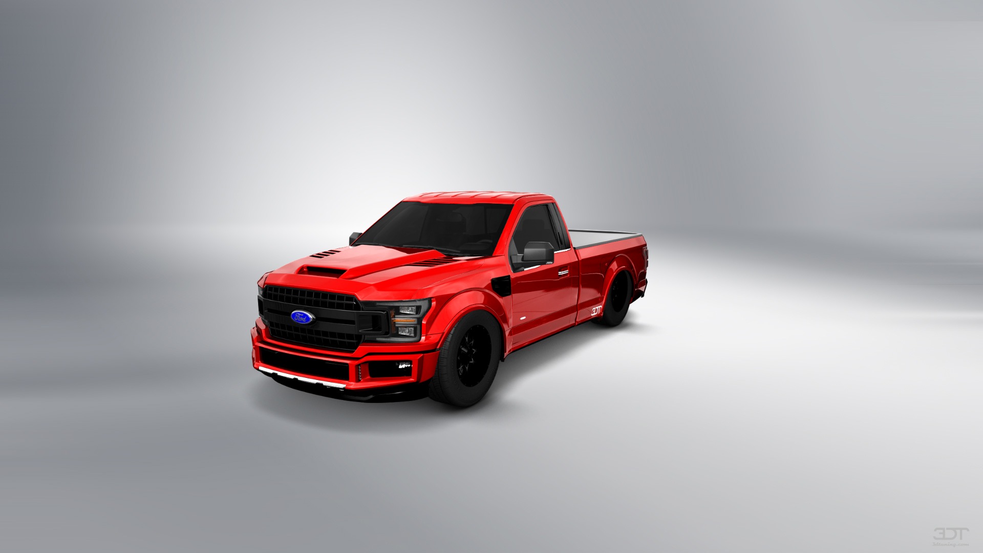 Ford F-150 Regular Cab 2 Door truck 2019 tuning