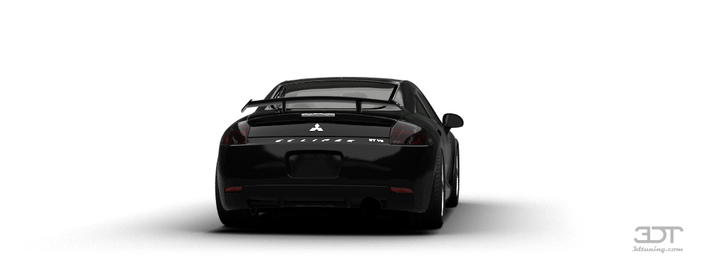 Tuning Mitsubishi Eclipse Coupe 2006