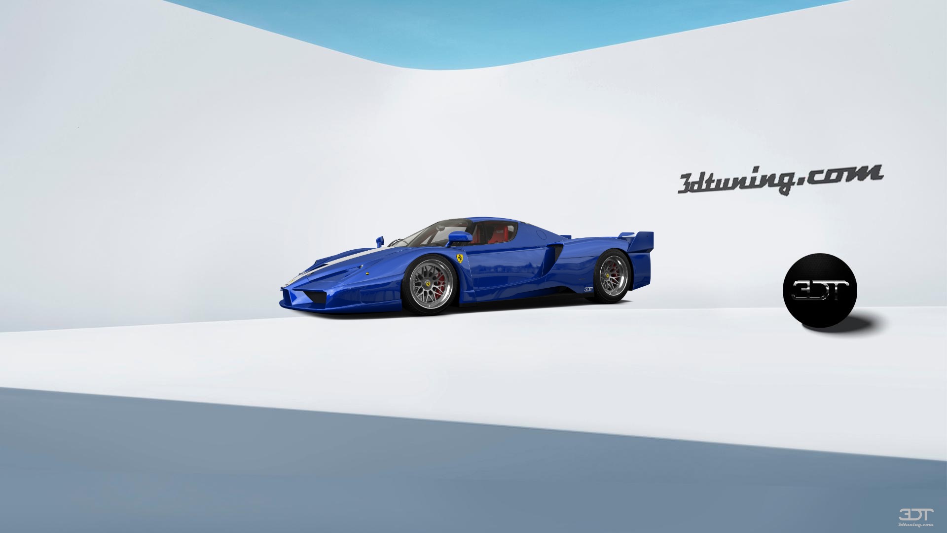 Ferrari Enzo 2 door Berlinetta 2002