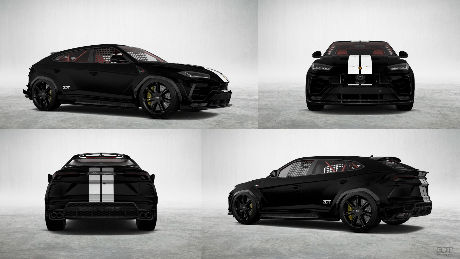 Lamborghini Urus 5 Door SUV 2019