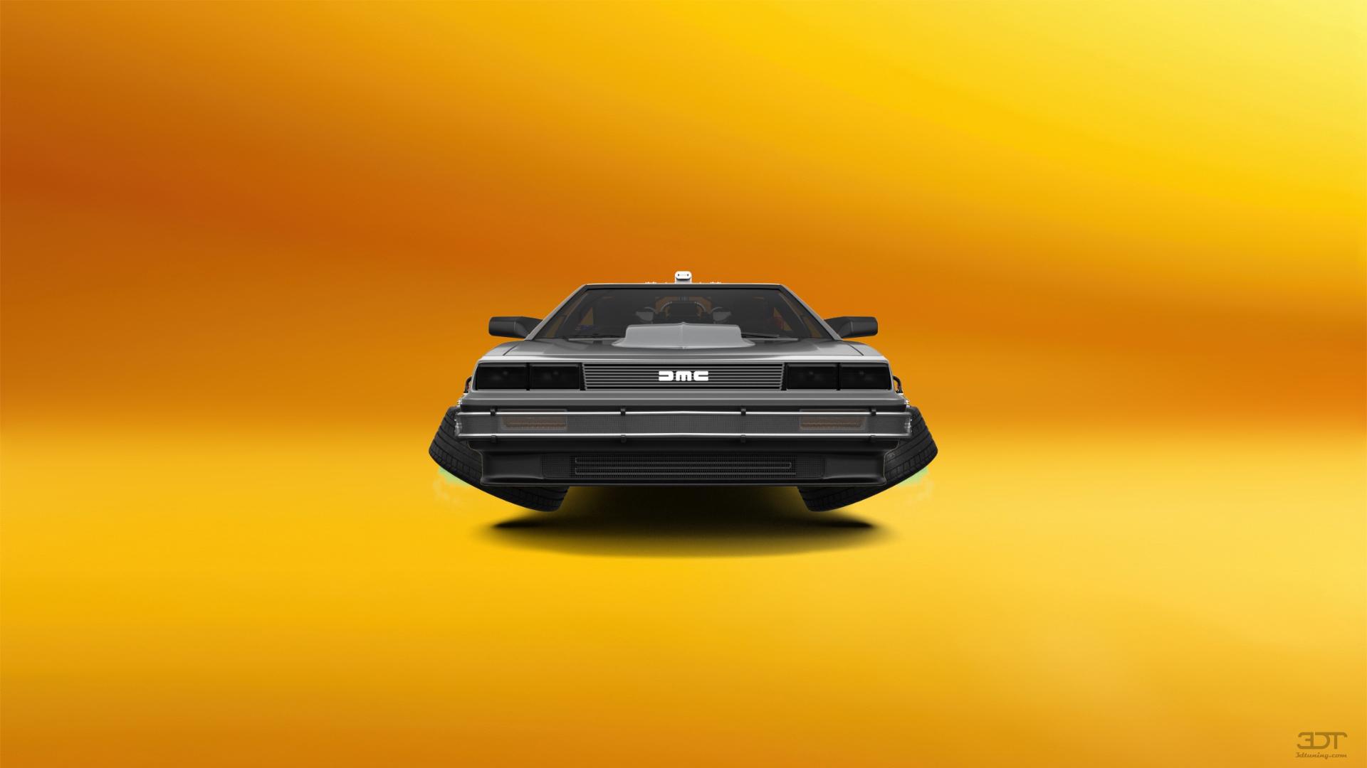 DMC DeLorean 2 Door Coupe 1981 tuning