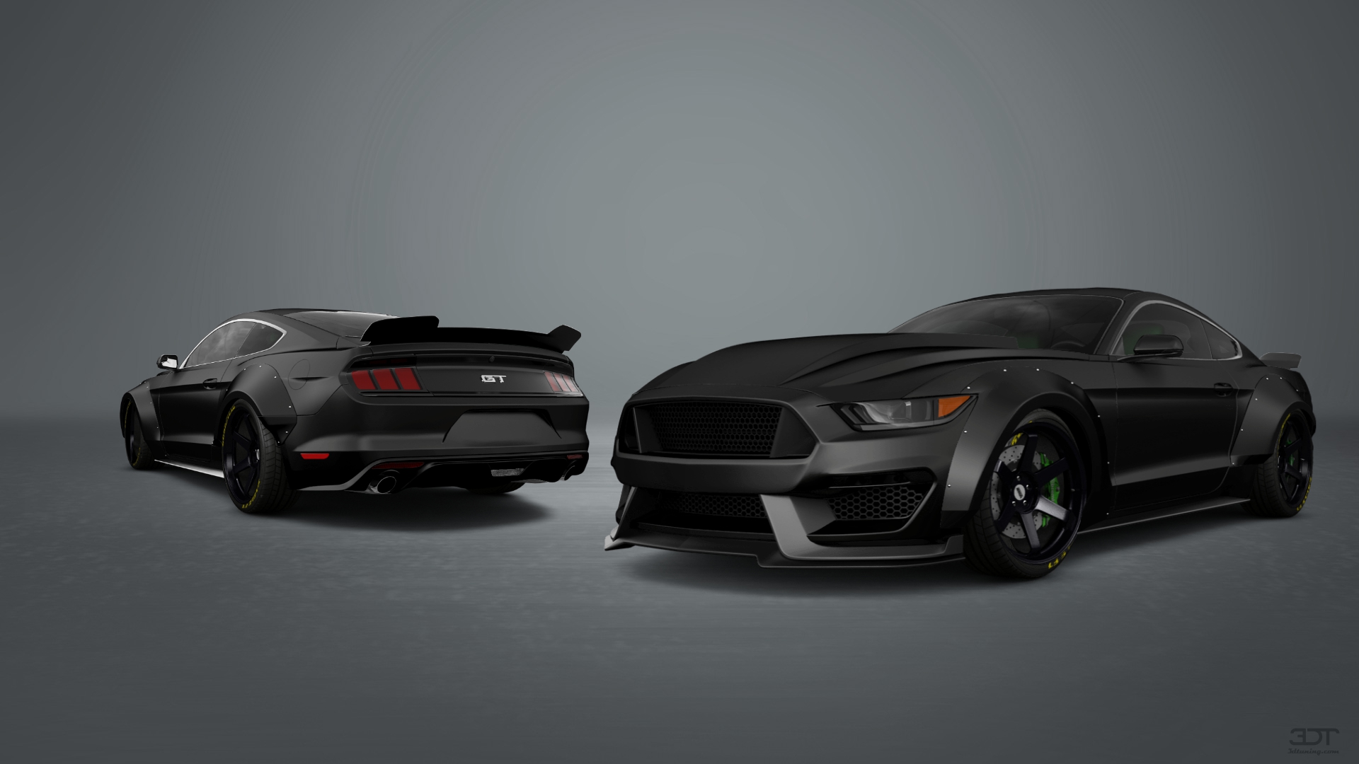 Ford Mustang 2 Door Coupe 2015