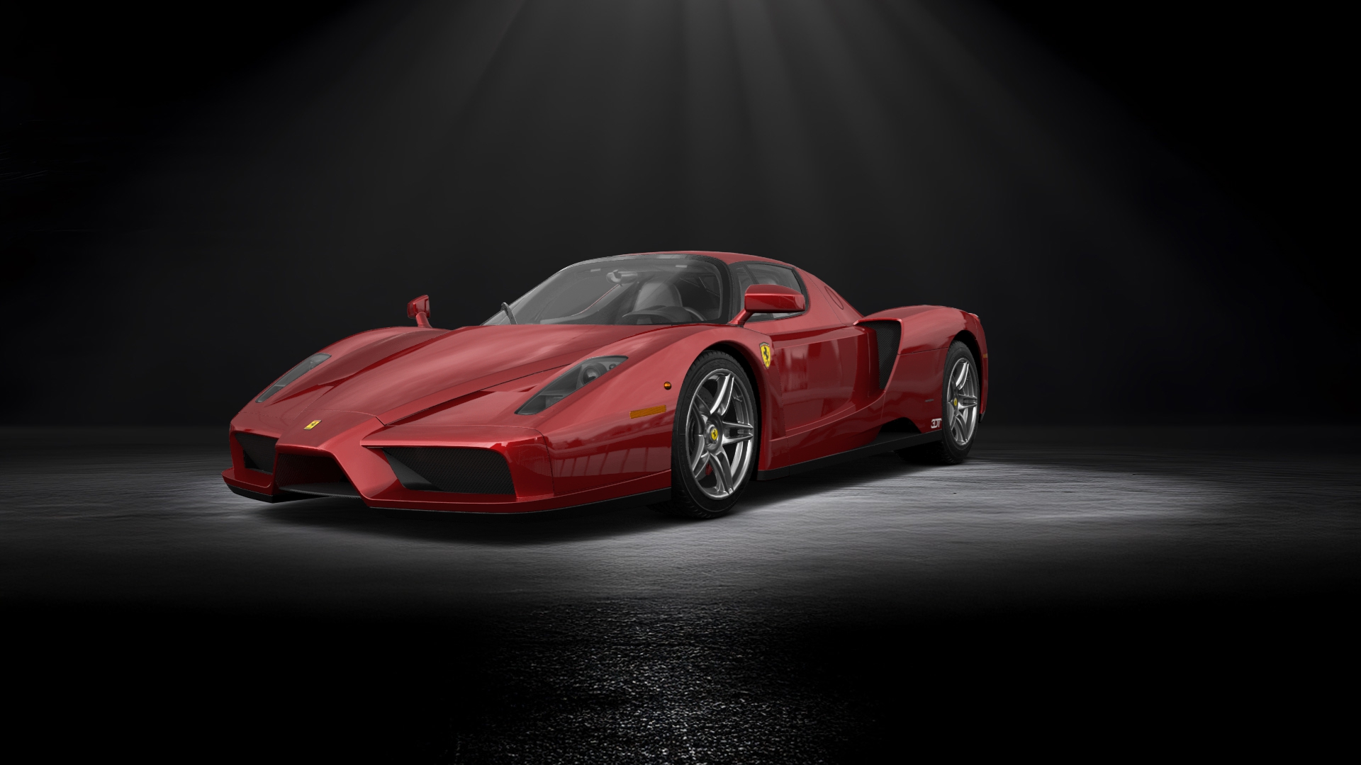 Ferrari Enzo 2 door Berlinetta 2002