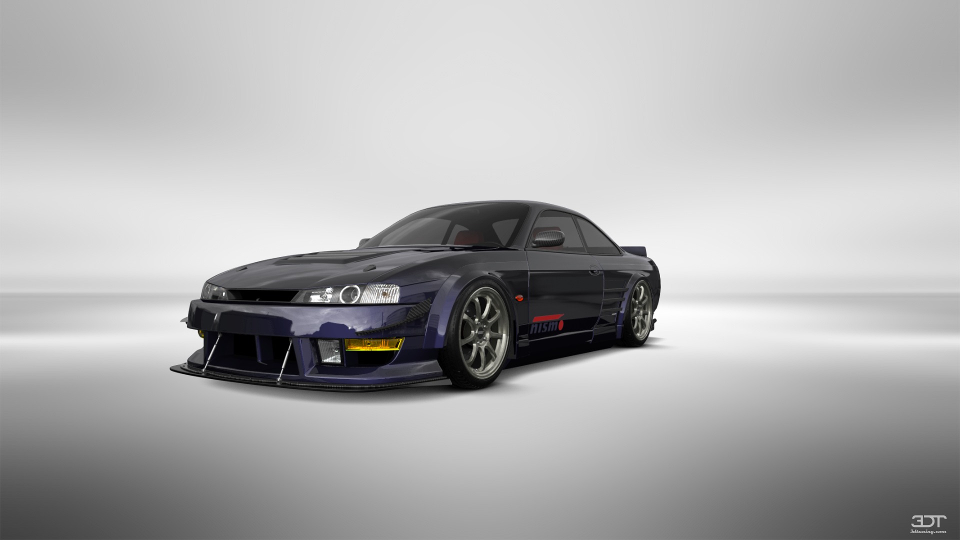 Nissan Silvia S14 2 Door Coupe 1995 tuning