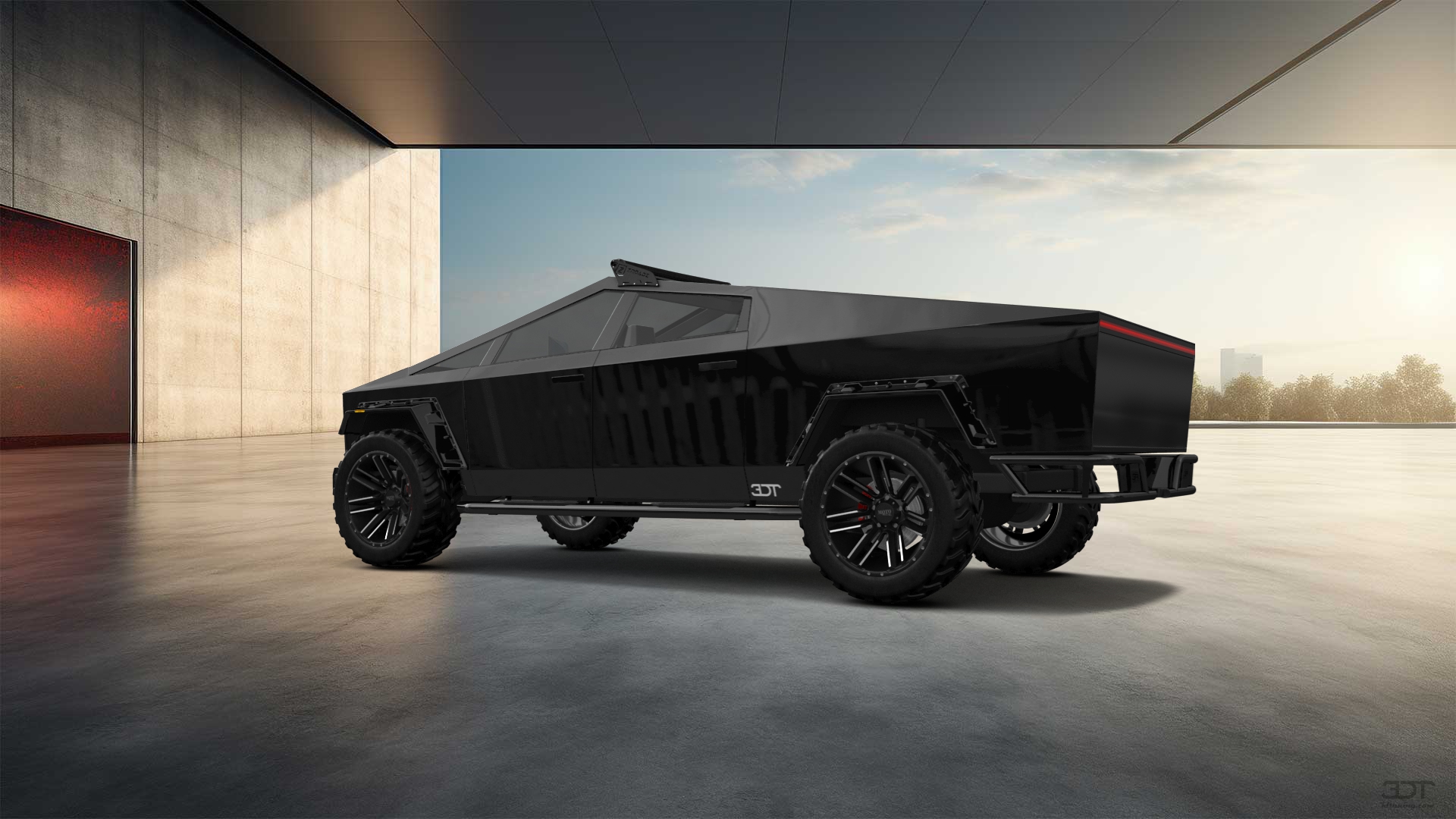 Tesla Cybertruck Truck 2021