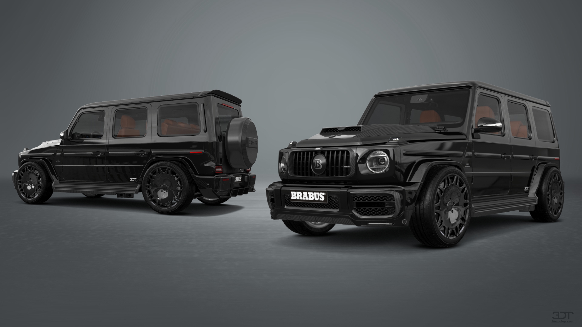 Mercedes G-Class 5 Door SUV 2018