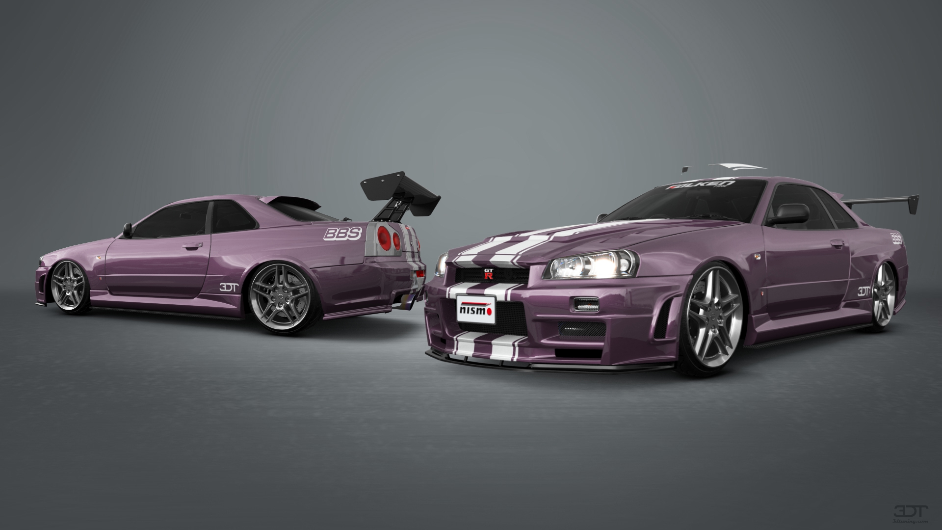 Nissan Skyline GT-R 2 Door Coupe 2000
