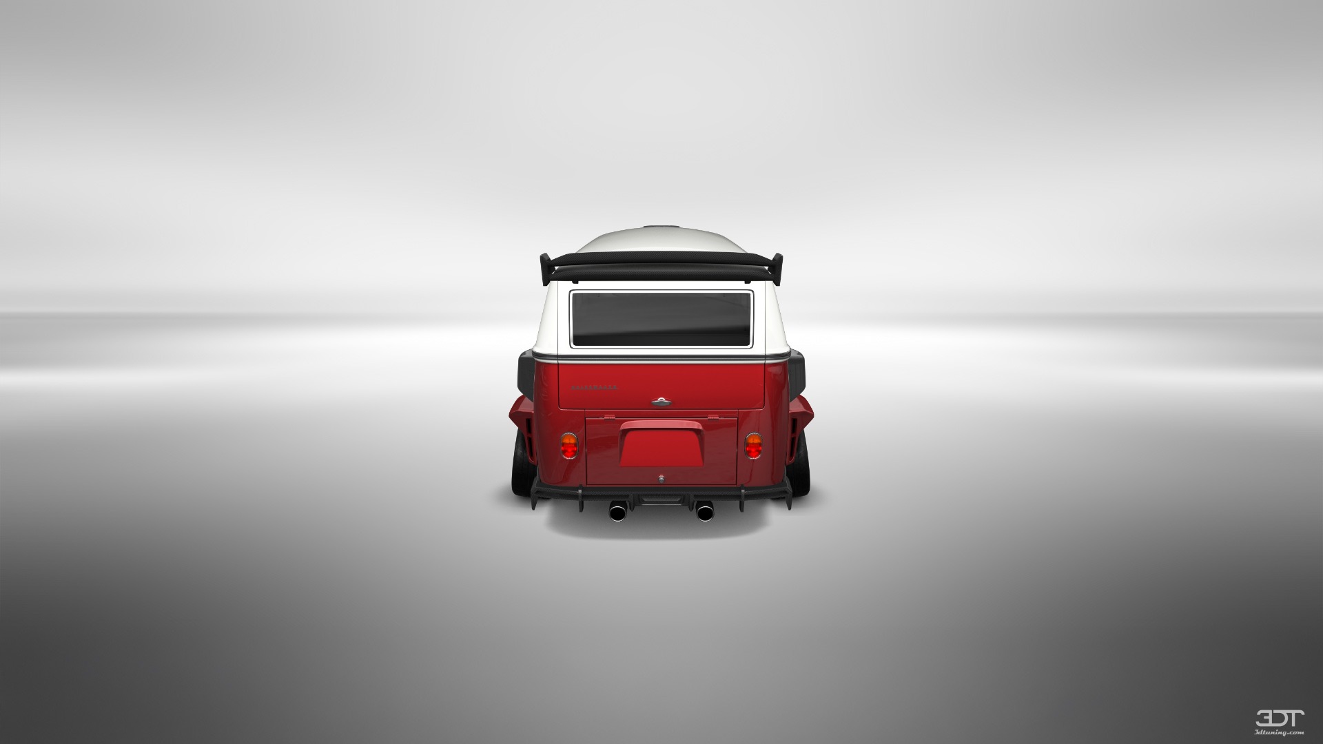 Volkswagen T1 Van 1950 Images