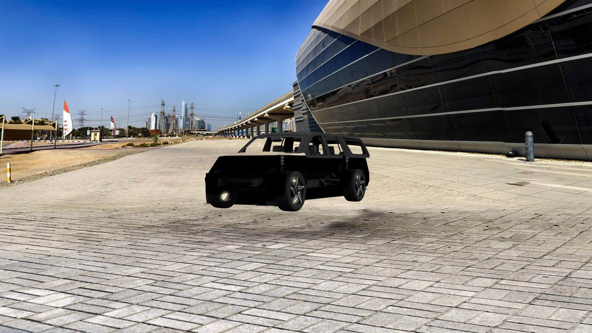 Chevrolet Suburban SUV 2015