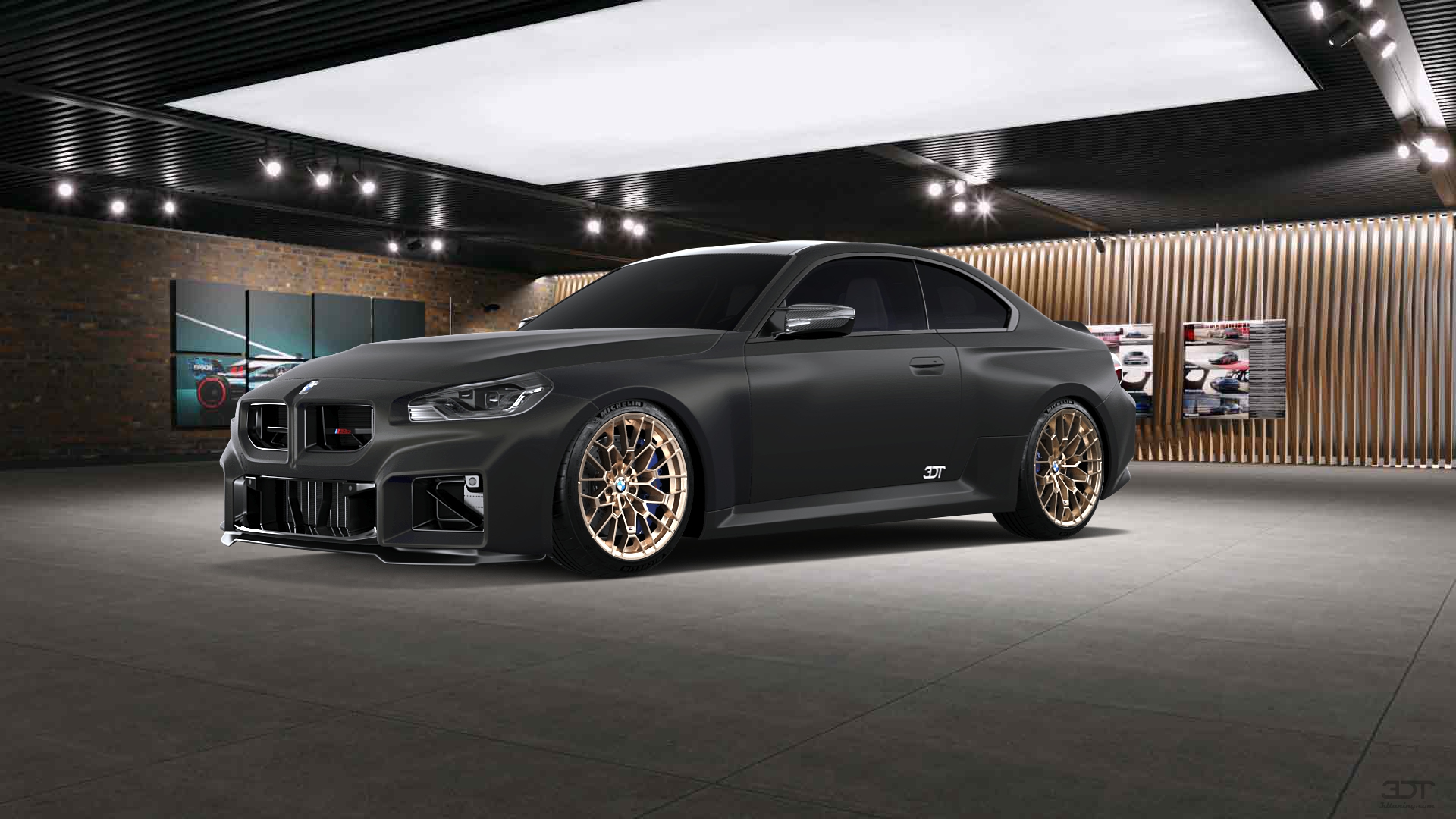 BMW M2 2 Door Coupe 2025 tuning