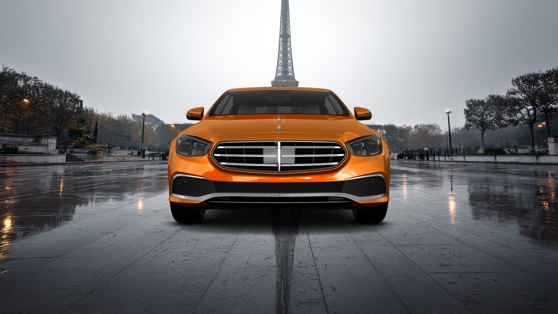 Mercedes E-Class Sedan 2021 tuning